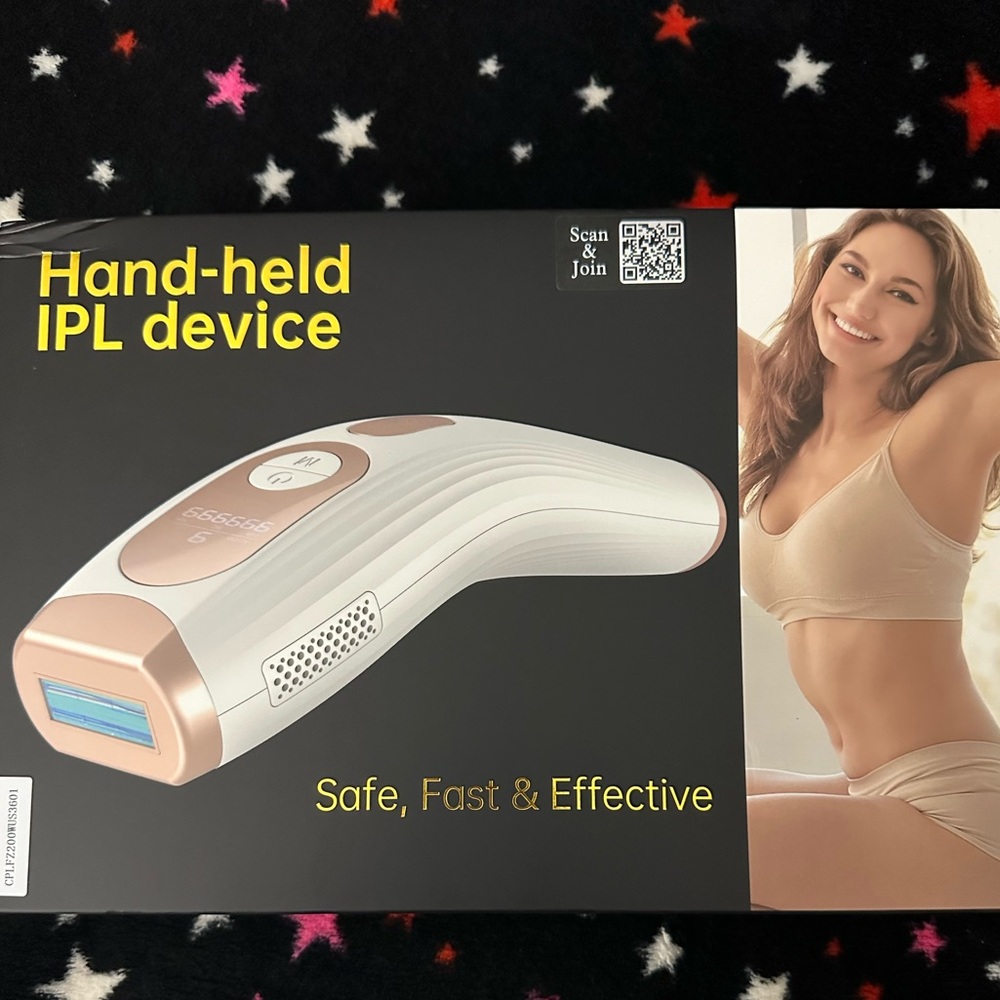 Laser Hair Removal IPL Laser Hair Removal for Women and Men Permanent